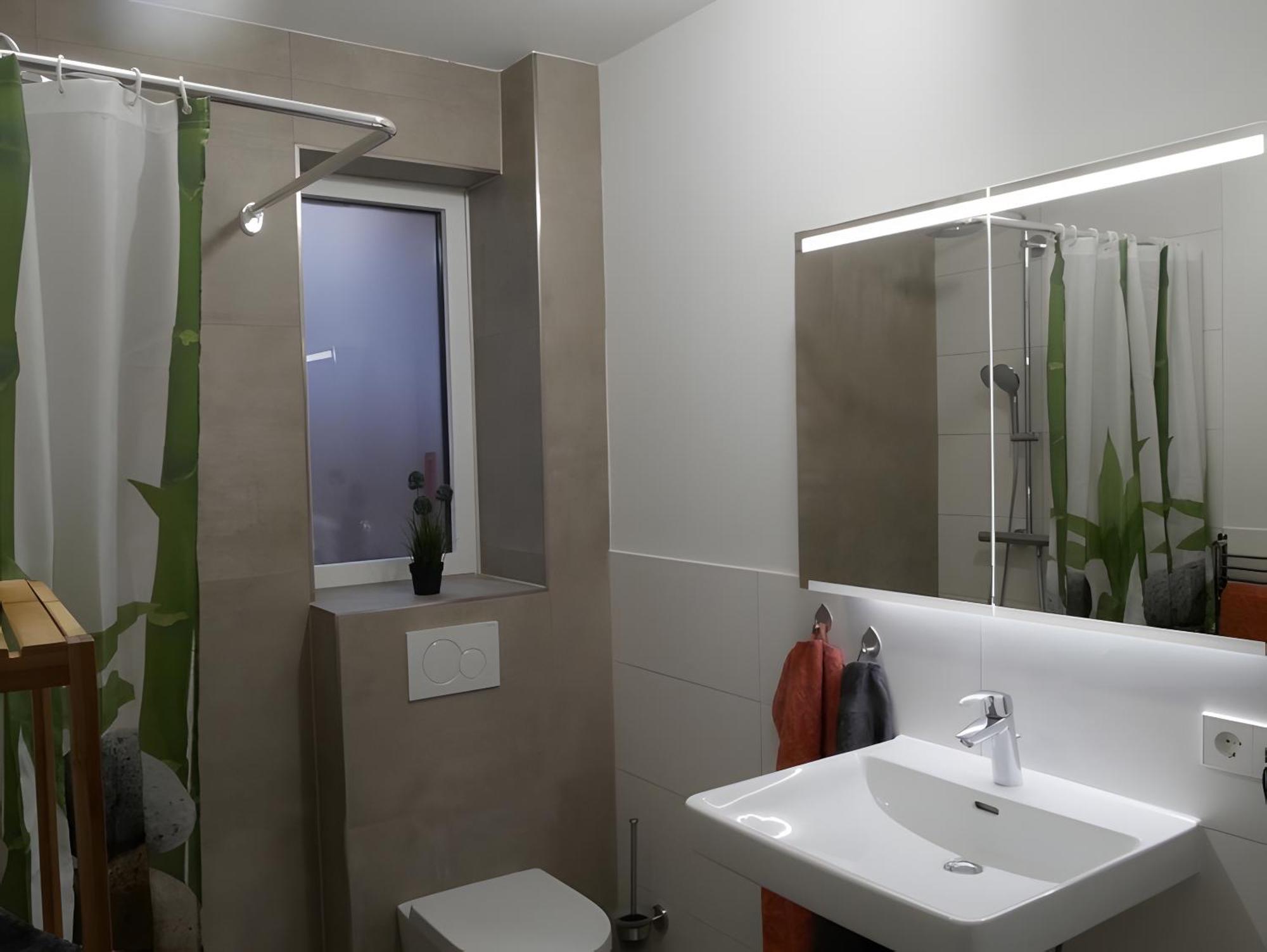 Wäschenbeuren Ferienwohnung Haus Maria מראה חיצוני תמונה