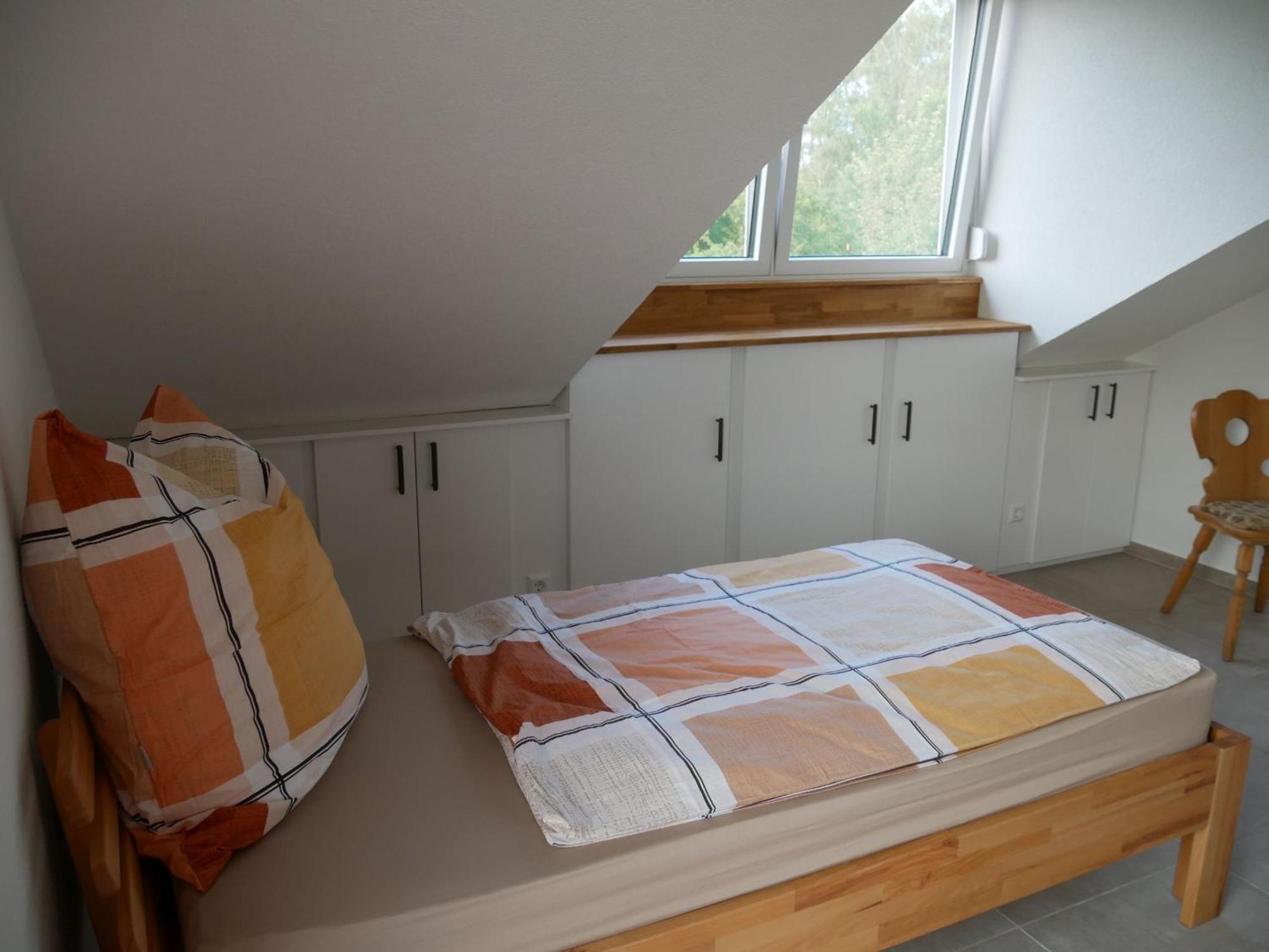 Wäschenbeuren Ferienwohnung Haus Maria מראה חיצוני תמונה