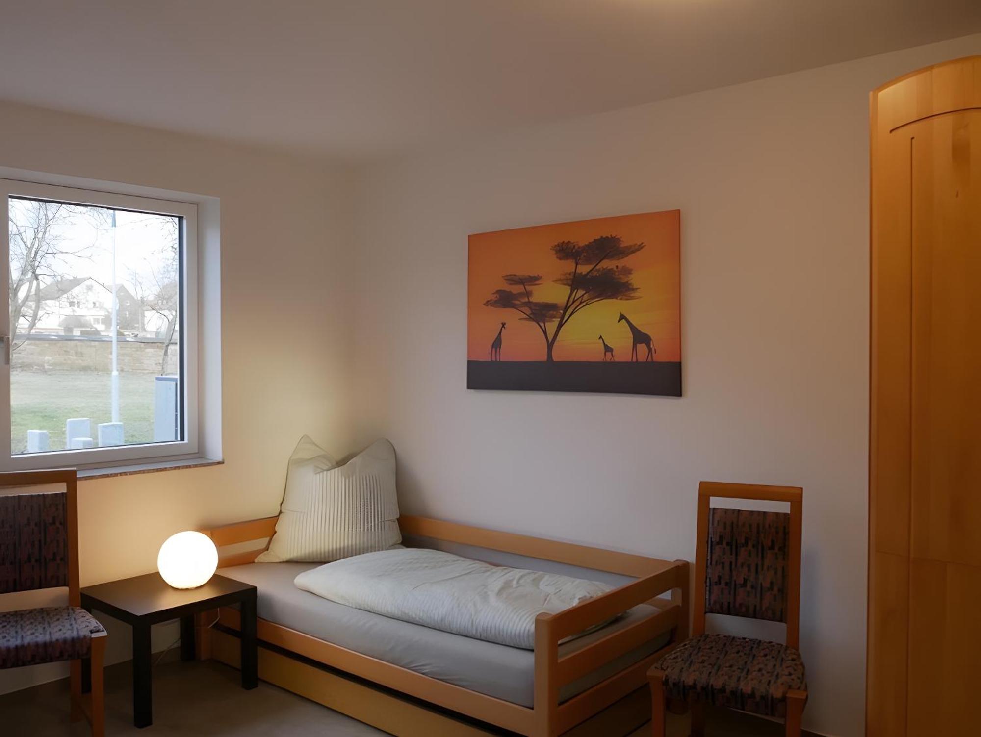 Wäschenbeuren Ferienwohnung Haus Maria מראה חיצוני תמונה