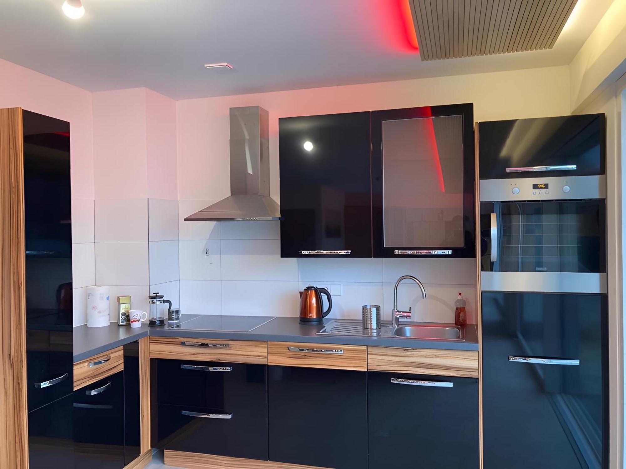 Wäschenbeuren Ferienwohnung Haus Maria מראה חיצוני תמונה